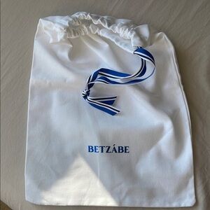 2 New BETZABE Dust Bags for 👠 and 👛